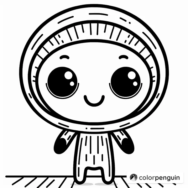 Happy Alien