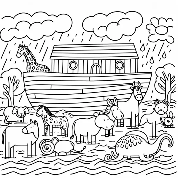 Noah's Ark