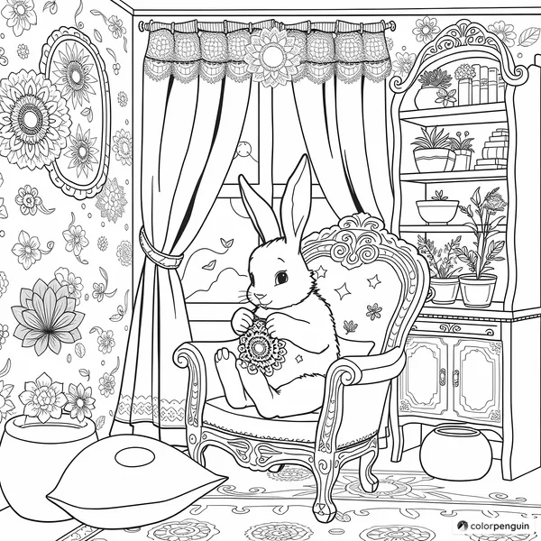 Bunny's Charming Crafting Corner