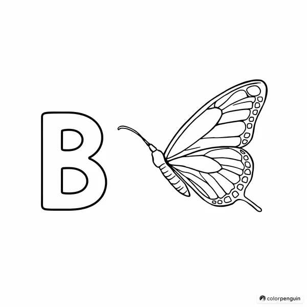 Butterfly B