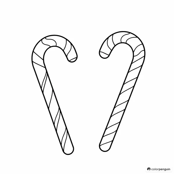 Christmas Candy Canes