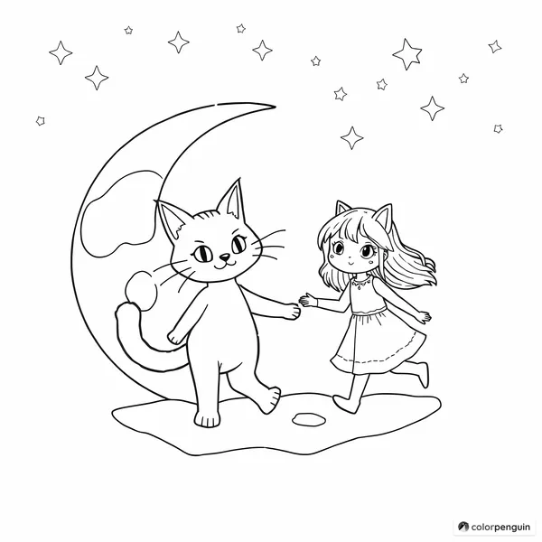 Magical Moon Adventure