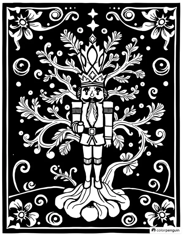 Nutcracker's Noble Tree