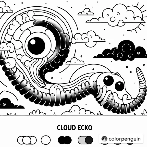 Cloud Ecko