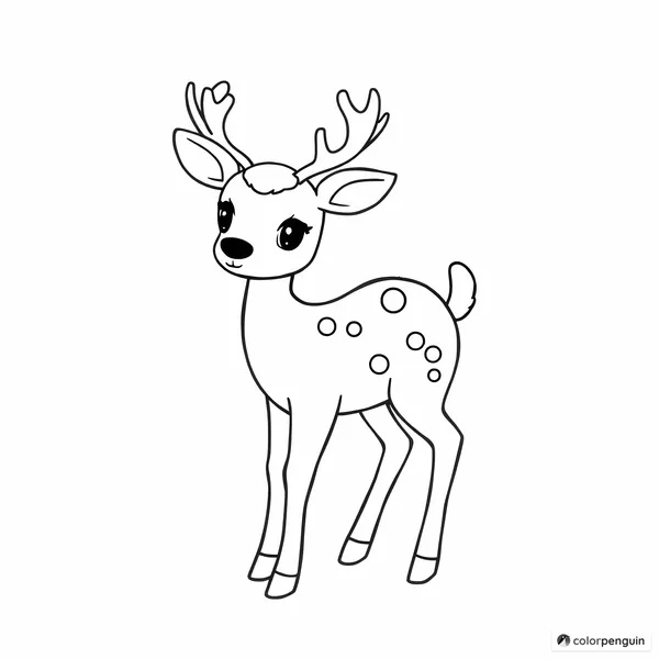 Cute Deer