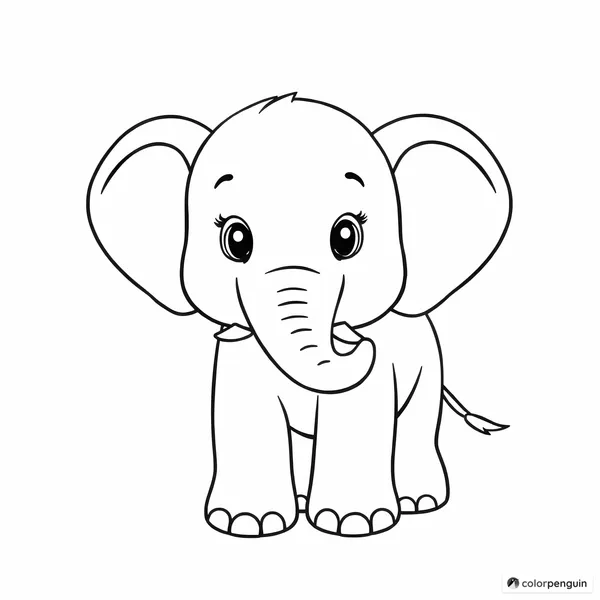 Baby Elephant