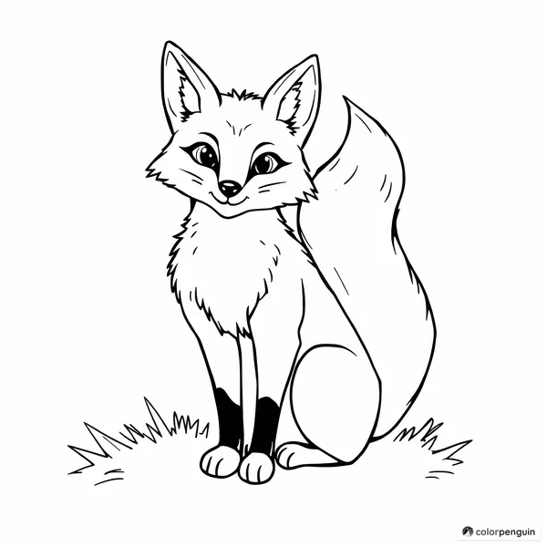 Charming Fox