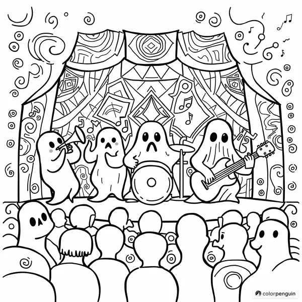 Ghost Band