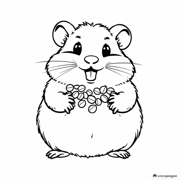 Simple Hamster