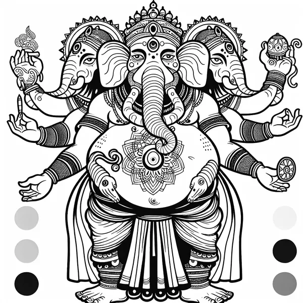 Ganesha