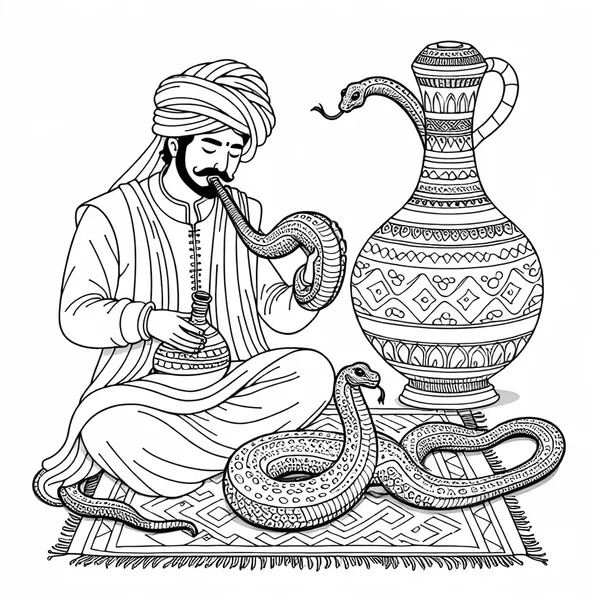 Snake Charmer