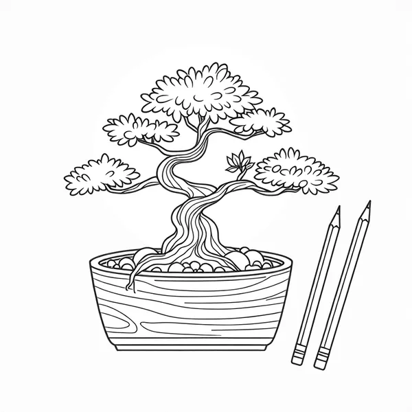 Bonsai Tree