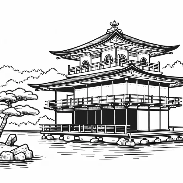 Golden Pavilion