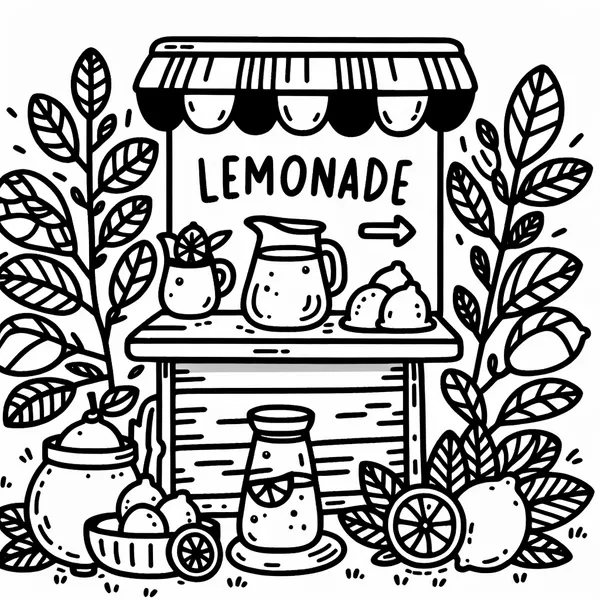 Lemonade Stand