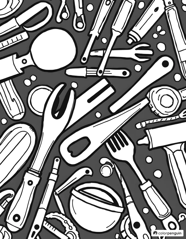 Utensils and Gadgets 