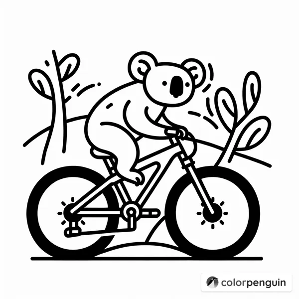 Koala Mountain Biking