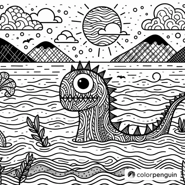 Loch Ness Monster