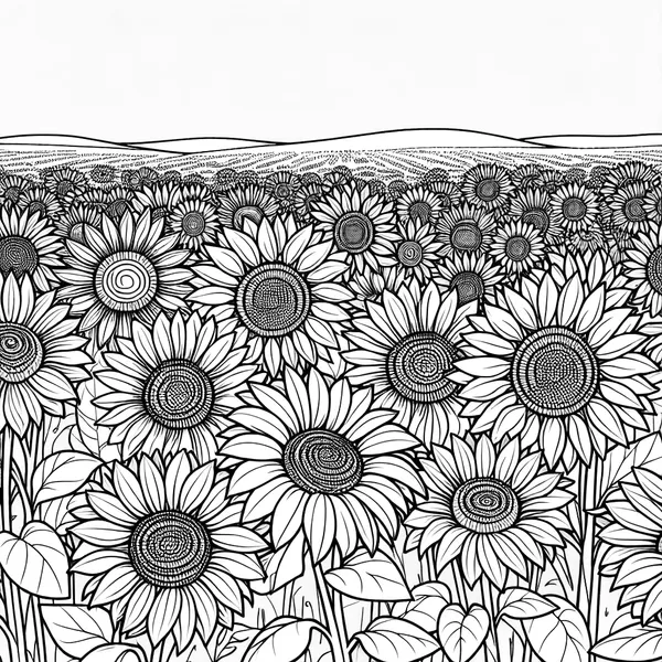 Sunflower Field