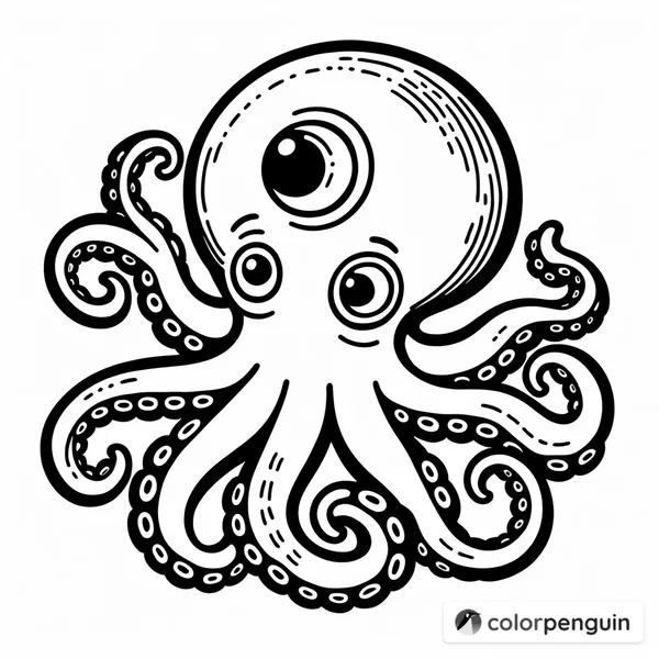 The One-Eyed Octopus