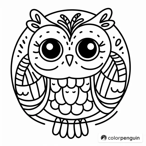 Duolingo Owl