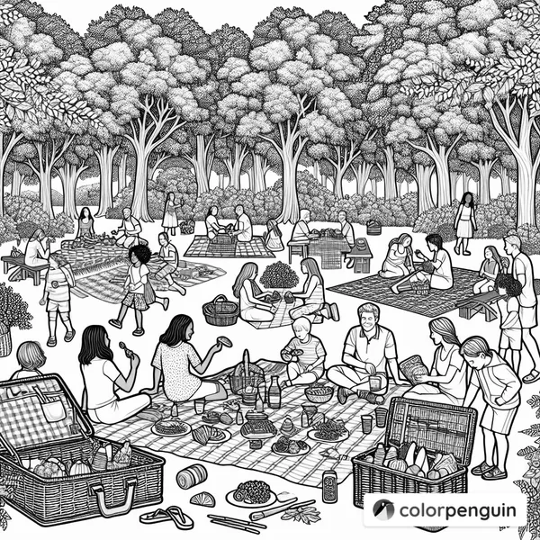 Picnic in the Park