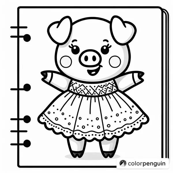 Dress for Pig