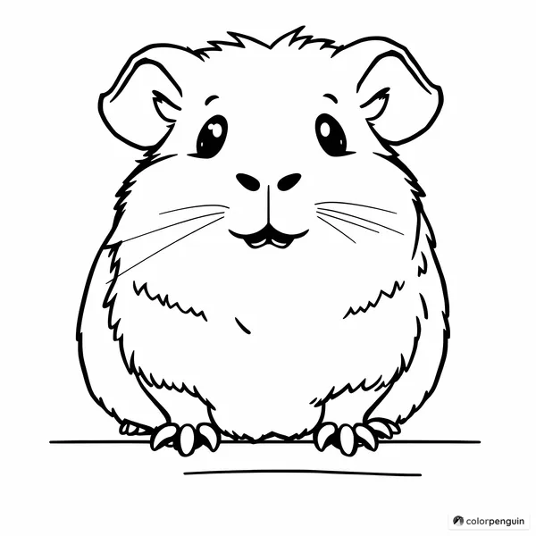 Simple Guinea Pig