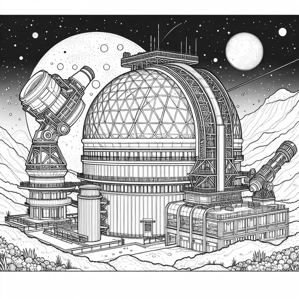 Detailed Space Observatory