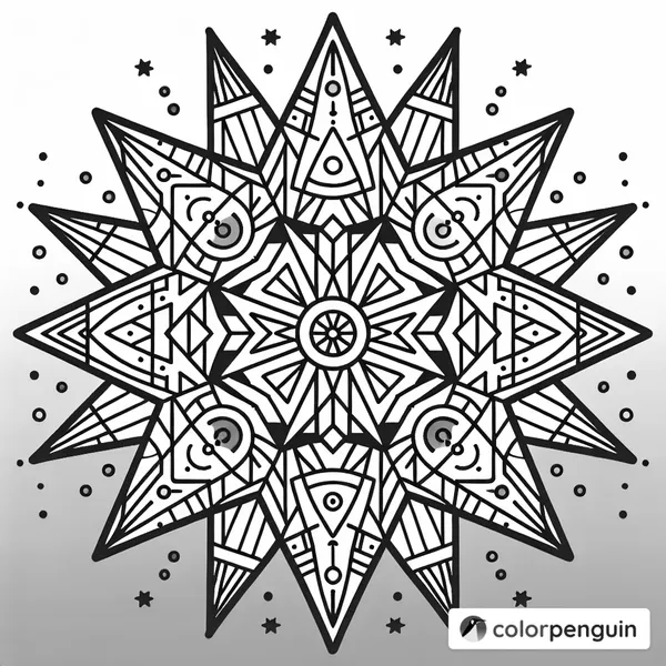 Color Wheel Star Adventure