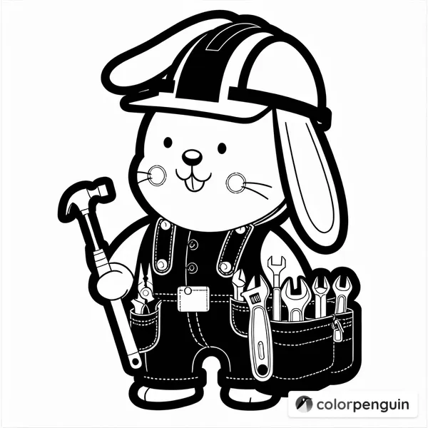 Construction Tools with Rabbit