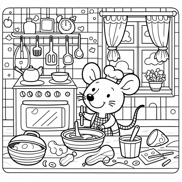 Rat Chef