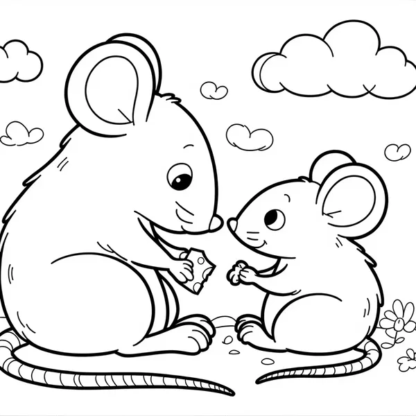 Rat Friends