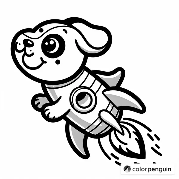 Rocket Dog