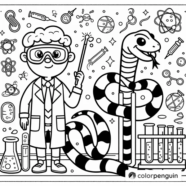 Snake Scientist