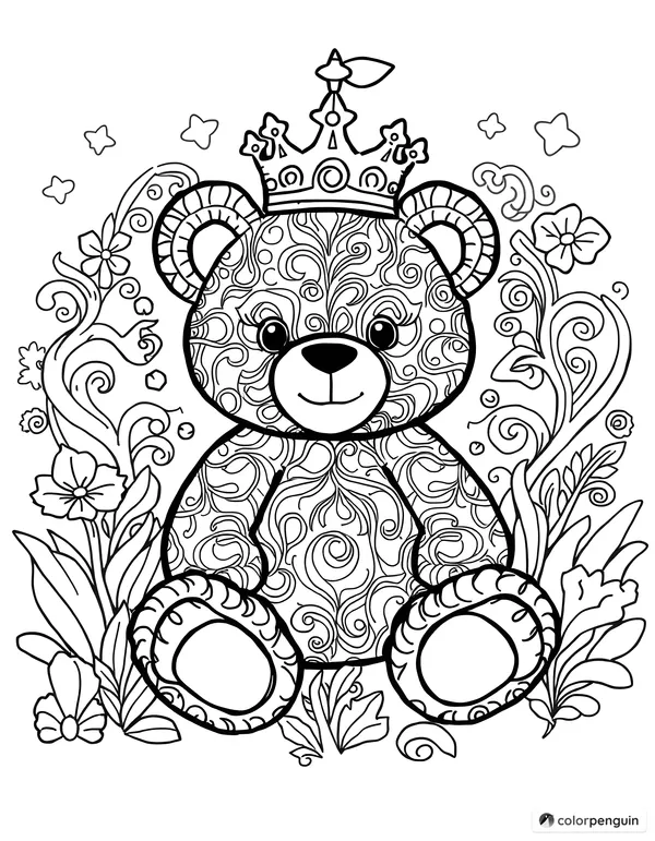 Magical Teddy Bear Kingdom 