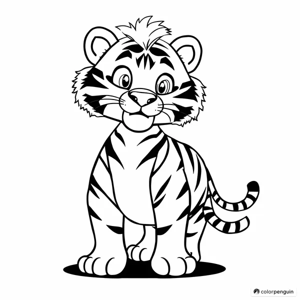 Simple Tiger