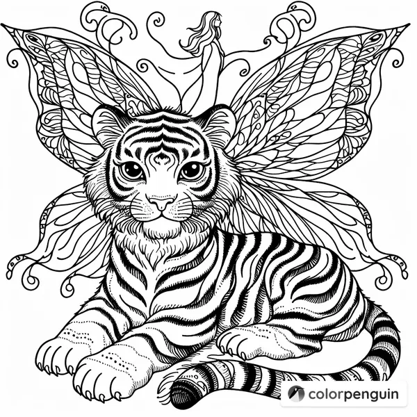 Tiger Fairy