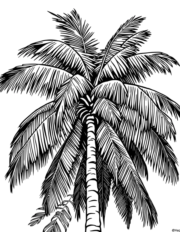 Coconut Tree