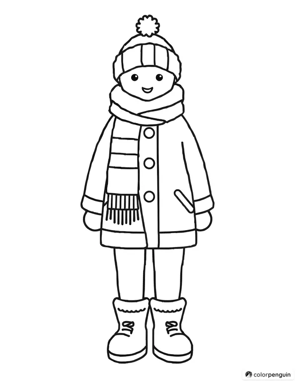 Cozy Winter Clothes