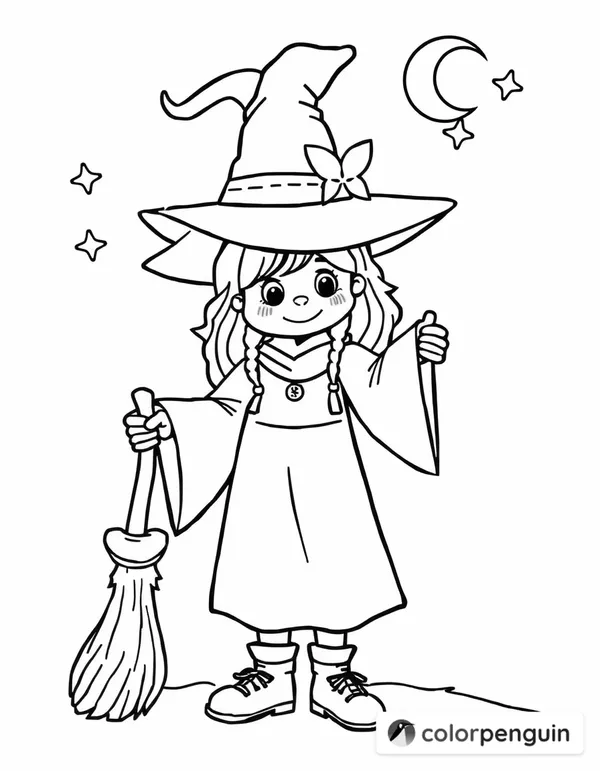 Student Witch