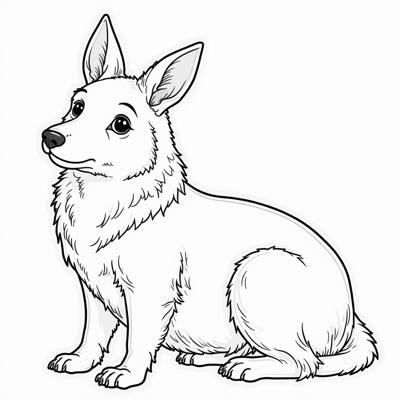 Aslam Coloring Page