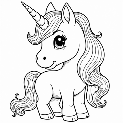 Hello Can You Generate 4 Black And White Images... Coloring Page