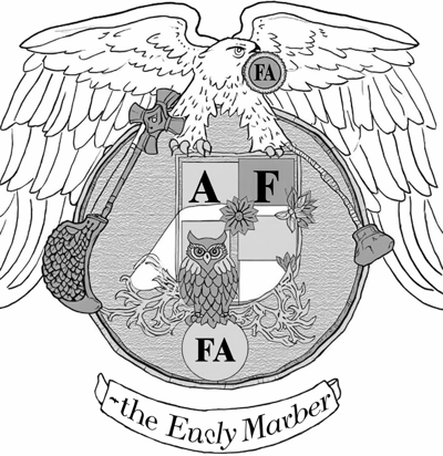 The Image Features A Large Blue And Yellow Circle... Coloring Page
