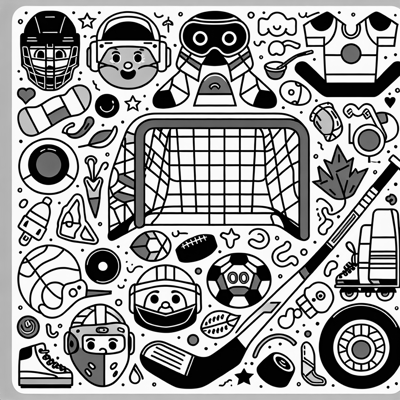 Please Create A Unique Design That Can Be Used To... Coloring Page
