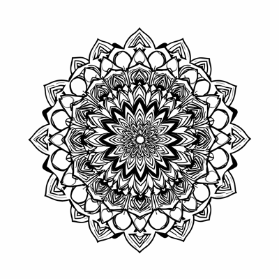 Geometric Patterns Simple Geometric Shapes Like... Coloring Page