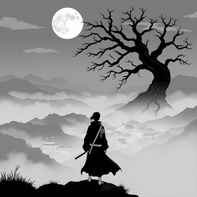 Itachi From Naruto Shippuden Coloring Page