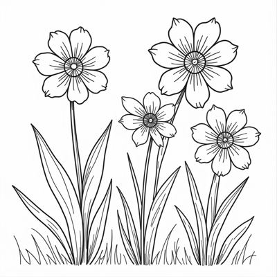 The Alarm Clock The Red Arrow Is Positioned On The... Coloring Page