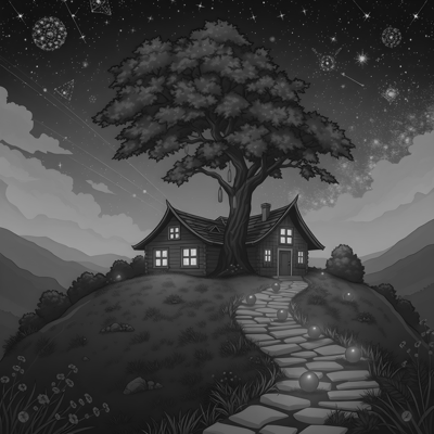 Viral Anime Nature Wallpaper In 4K Quality In The... Coloring Page