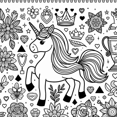 The Name Sophie Which Can Be Coloured In With... Coloring Page
