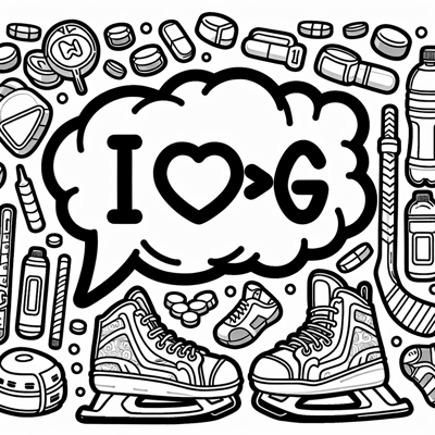 Create A Unique Black White... Coloring Page